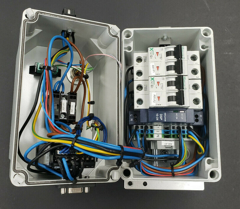 ISRA VISION GRAPHIKON IPC GA-M56S-S3 SURFACE VISION PC SYSTEM 3604790 70017356