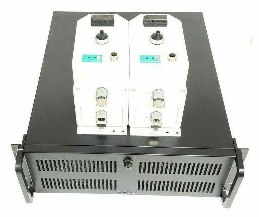 ISRA VISION GRAPHIKON IPC GA-M56S-S3 SURFACE VISION PC SYSTEM 3604790 70017356