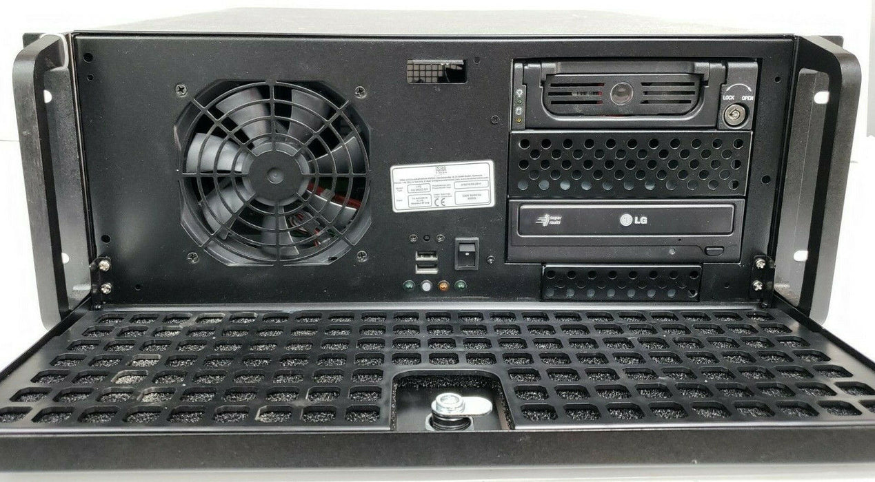 ISRA VISION GRAPHIKON IPC GA-M56S-S3 SURFACE VISION PC SYSTEM 3604790 70017356
