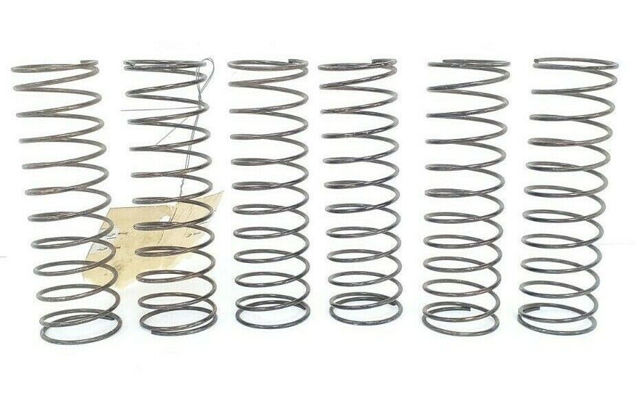 LOT OF 6 WESTINGHOUSE 27D3766H07 CIRCUIT BREAKER SHAFT SPRINGS