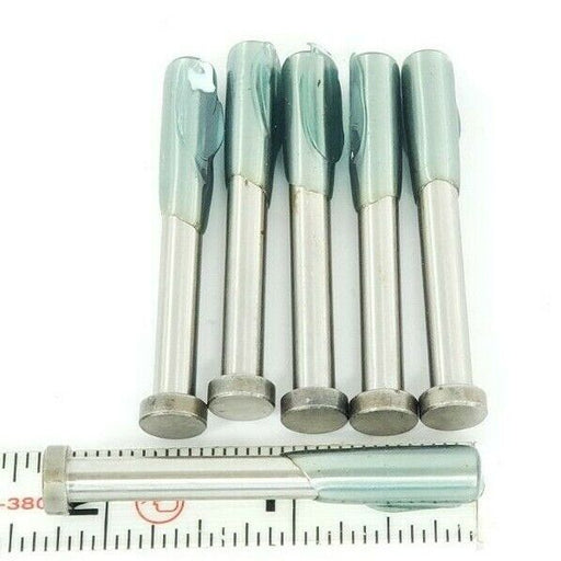 PACK OF 6 NEW DAYTON KUX-225 P.2370 TT.1250 ETCH CALLOUT & MARK LOGO PUNCHES