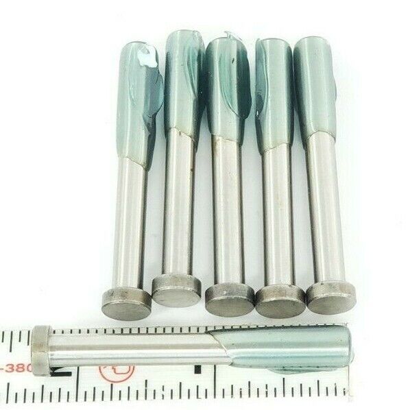 PACK OF 6 NEW DAYTON KUX-225 P.2370 TT.1250 ETCH CALLOUT & MARK LOGO PUNCHES