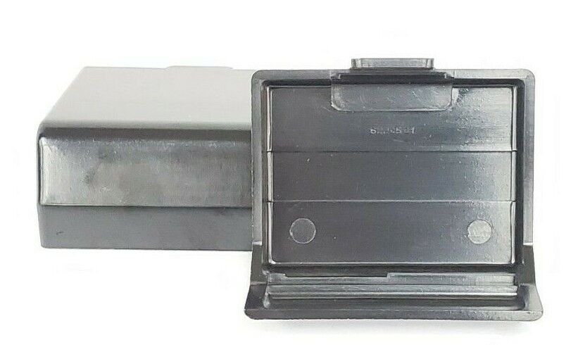 LOT OF 2 NEW GE 622C501-P1 CIRCUIT BREAKER "X" RELAY COVERS 622C501 622C501P1
