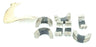 LOT OF 7 ZUIN INDUSTRIAL #49 SPLIT COLLARS, 1-3/8"