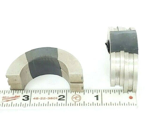 LOT OF 7 ZUIN INDUSTRIAL #49 SPLIT COLLARS, 1-3/8"