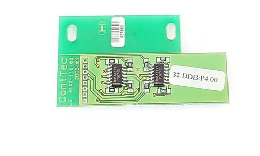 NEW CONTTEC 3102-110-00 TILT RECEIVER BOARD 2DDB-01