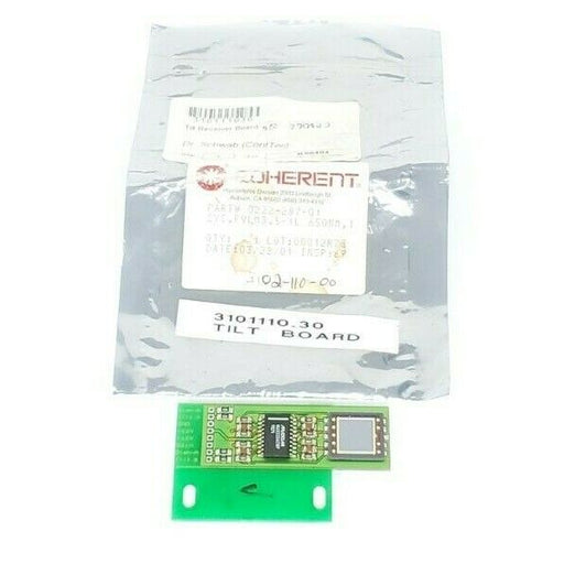 NEW CONTTEC 3102-110-00 TILT RECEIVER BOARD 2DDB-01