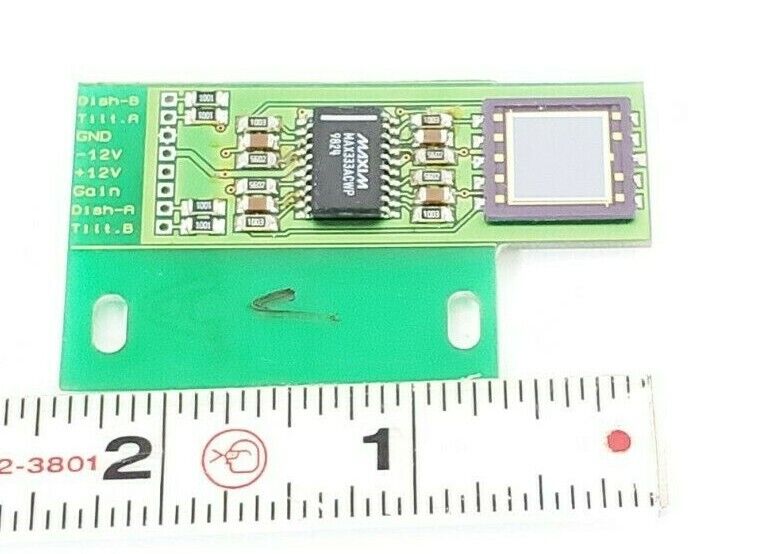 NEW CONTTEC 3102-110-00 TILT RECEIVER BOARD 2DDB-01