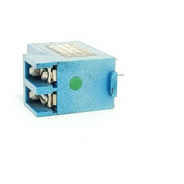 EAGLE SIGNAL CP720F1 I/O CONVERTER RELAY 28V DC, TELEDYNE 673-21