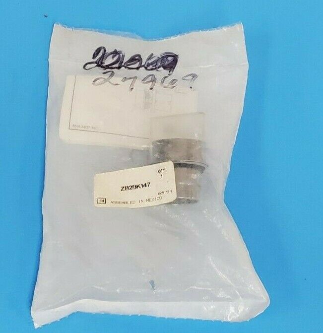 NEW TELEMECANIQUE ZB2BK147 SELECTOR SWITCH