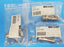 LOT OF 3 NEW BALLUFF 552169 CLAMPS BES 18,0-KH-2L