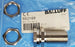 LOT OF 3 NEW BALLUFF 552169 CLAMPS BES 18,0-KH-2L