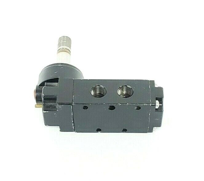 PARKER E20011153 PNEUMATIC VALVE, 2POS, 4WAY, 110-120V, 11W, 150PSI