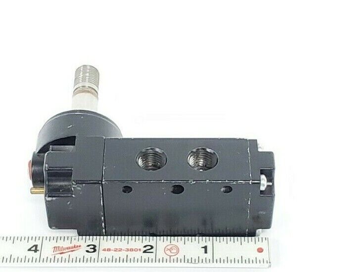PARKER E20011153 PNEUMATIC VALVE, 2POS, 4WAY, 110-120V, 11W, 150PSI