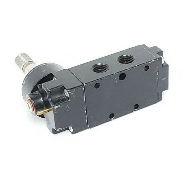 PARKER E20011153 PNEUMATIC VALVE, 2POS, 4WAY, 110-120V, 11W, 150PSI