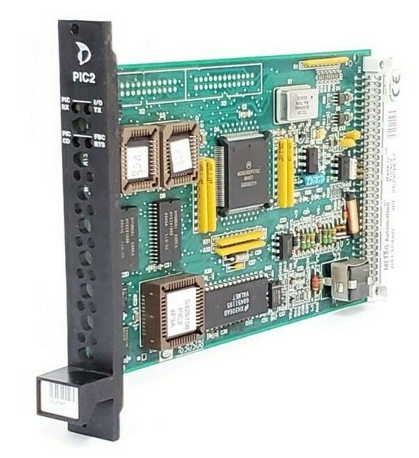 METSO AUTOMATION A413240A PIC2 BOARD VAT 65425667A