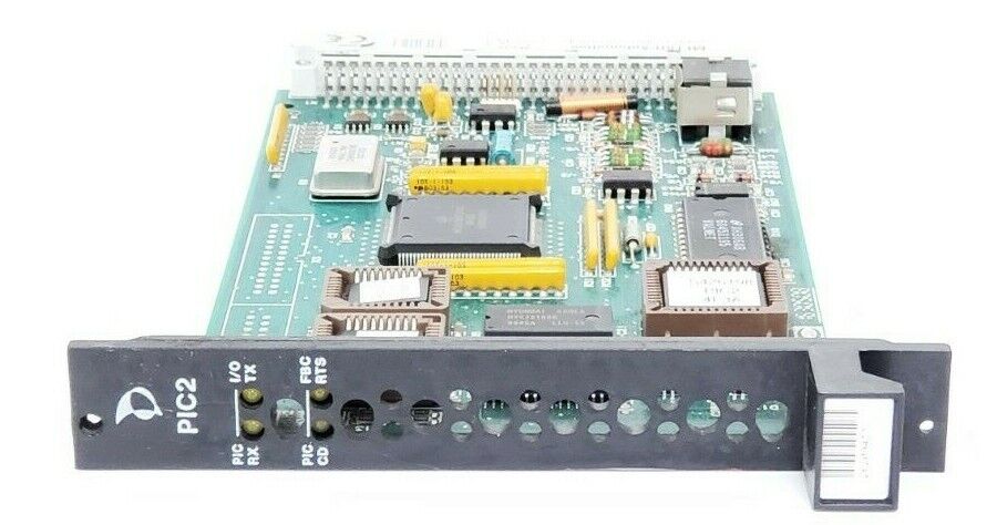 METSO AUTOMATION A413240A PIC2 BOARD VAT 65425667A