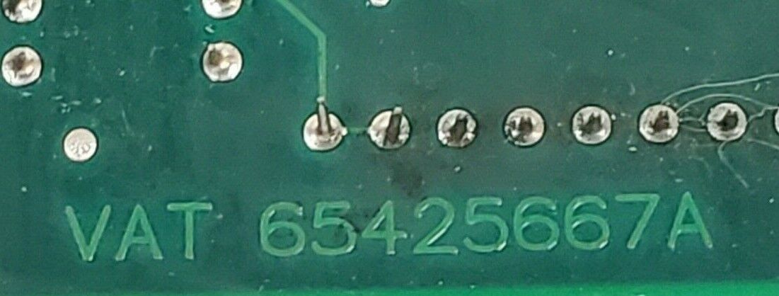 METSO AUTOMATION A413240A PIC2 BOARD VAT 65425667A