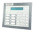 QUARTECH 9900-AC-AB-3 OPERATOR PANEL SLC-500/DF1 32K STD RAM V1.64 9900ACAB3