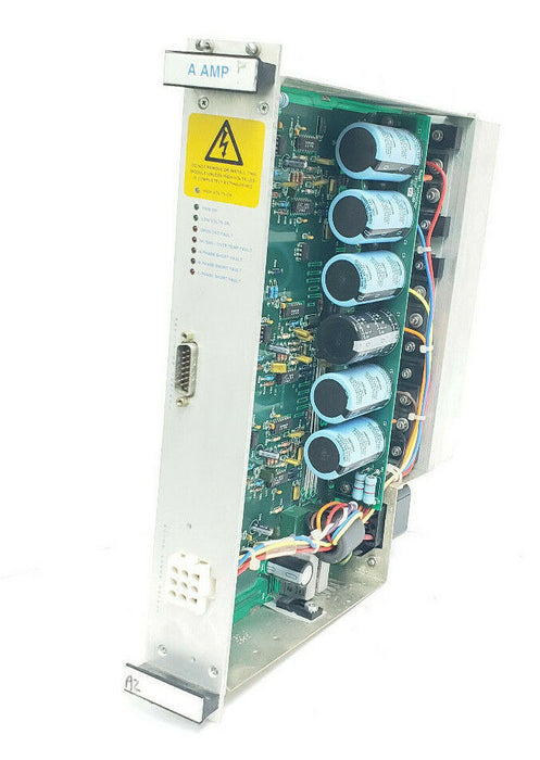 ADEPT TECHNOLOGY 10337-15200 REV. P7 SERVO AMPLIFIER CONTROL MODULE 1033715200