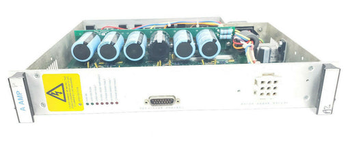 ADEPT TECHNOLOGY 10337-15200 REV. P7 SERVO AMPLIFIER CONTROL MODULE 1033715200