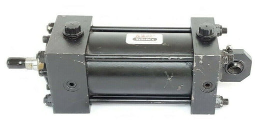 SCHRADER BELLOWS FAC109221 PNEUMATIC CYLINDER, 5.000" STROKE, 250PSI AIR