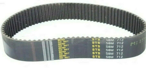 GENERIC BANDO STS S8M 712 TIMING BELT M119-0008-40