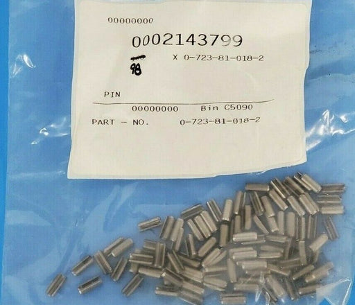 LOT OF 96 NEW KRONES 0-723-81-018-2 BOTTLE GRIPPER PINS 0723810182