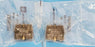 LOT OF 2 NEW TELEMECANIQUE ZB2-BE101 CONTACT BLOCKS, ZB2BE101