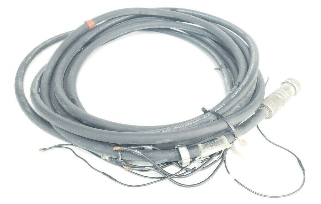 ALLEN BRADLEY 1326-CPABT-50 POWER CABLE 148760 151226 1326CPABT50, 50FT