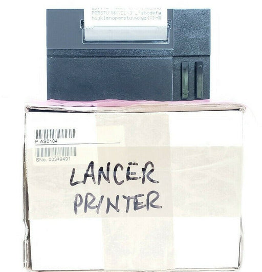 NEW LANCER P-AS0104 PRINTER PAS0104