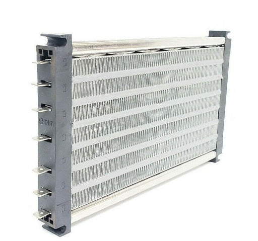 NEW DBK HRKK174-88-48 HRKK PTC FINNED RESISTOR HEATING ELEMENT 400-480VAC M09V