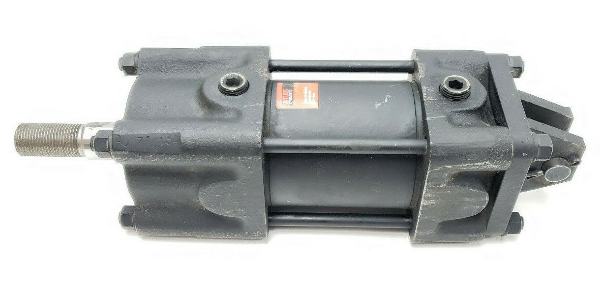ATLAS A0710134 PNEUMATIC CYLINDER AO710134