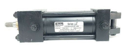 PARKER SERIES 2A 02.00 BB2AUVFS13A 3.000 PNEUMATIC CYLINDER 250PSI