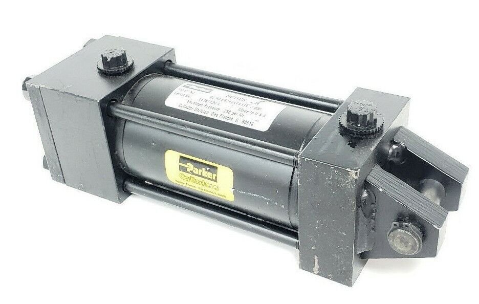 PARKER SERIES 2A 02.00 BB2AUVFS13A 3.000 PNEUMATIC CYLINDER 250PSI