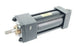 PARKER SERIES 2A 02.00 BB2AUVFS13A 3.000 PNEUMATIC CYLINDER 250PSI