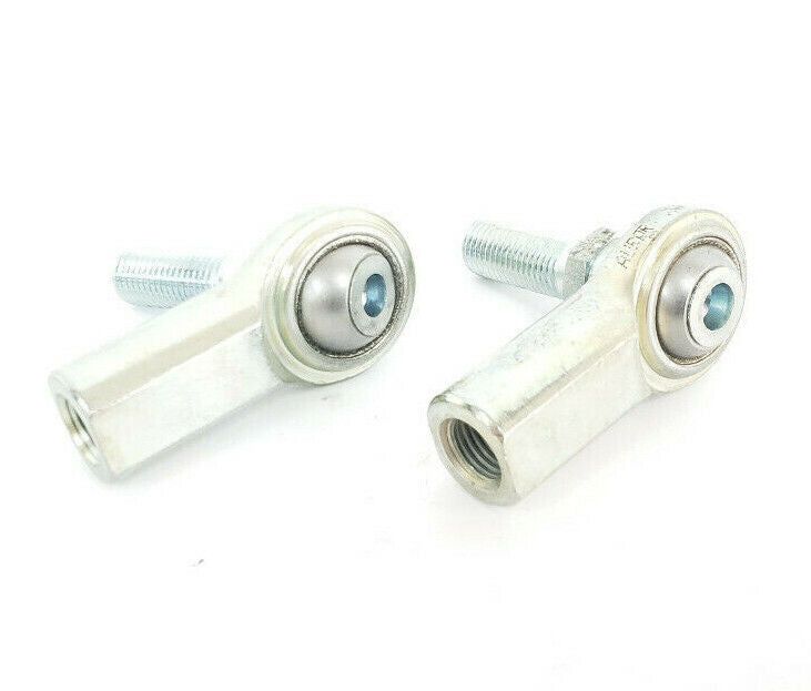 LOT OF 2 NEW AURORA VCW-7 TIE ROD ENDS VCW7S 7/16"