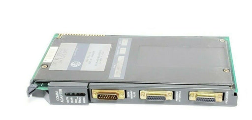 ALLEN-BRADLEY 1785-KA3 DH+ PLC-2 INTERFACE COMMUNICATION MODULE SER A, 440023305