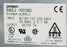 OMRON S82J-10015D POWER SUPPLY AC100-120/200-240V 50/60HZ 2.5/1.4A / DC 15V 7A