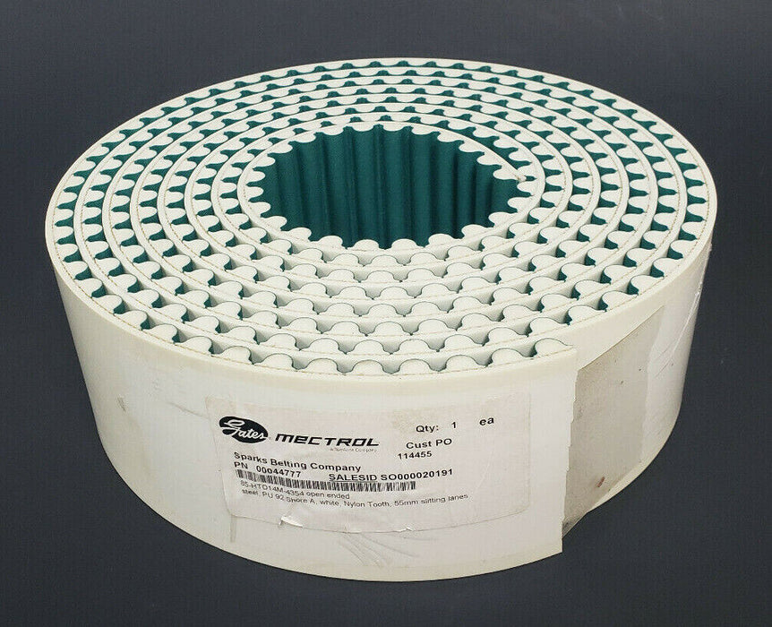 GATES MECTROL SPARKS 85-HTD14M-4354 BELT SPVBO15589|11 00044777 14MM 3-3/8" 14FT