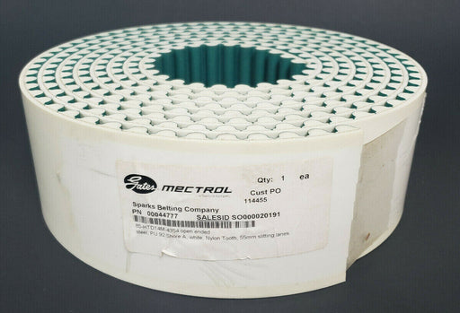 GATES MECTROL SPARKS 85-HTD14M-4354 BELT SPVBO15589|11 00044777 14MM 3-3/8" 14FT