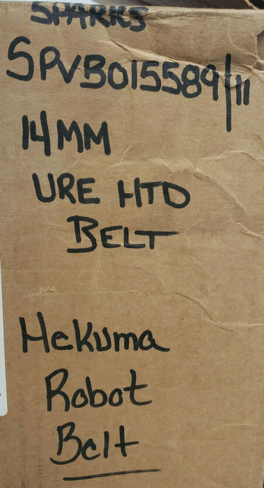 GATES MECTROL SPARKS 85-HTD14M-4354 BELT SPVBO15589|11 00044777 14MM 3-3/8" 14FT