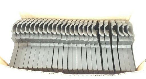 LOT OF 25 NEW GENERIC HID CT-695-102 / CT-695-202 END COVERS KY00251-250