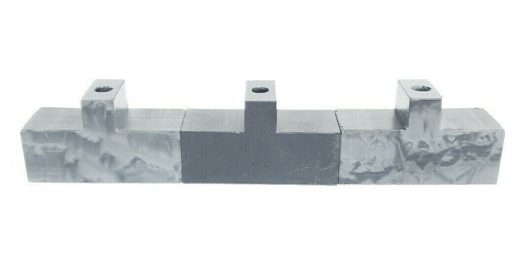LOT OF 3 NEW REB INC. 82511 NOZZLE MOUNT BLOCKS