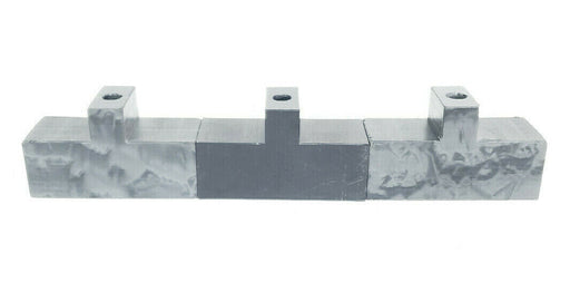 LOT OF 3 NEW REB INC. 82511 NOZZLE MOUNT BLOCKS