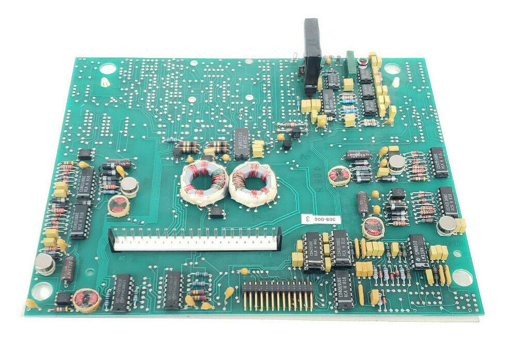 UNICO 40005203 CIRCUIT BOARD 308-006 3, 4688