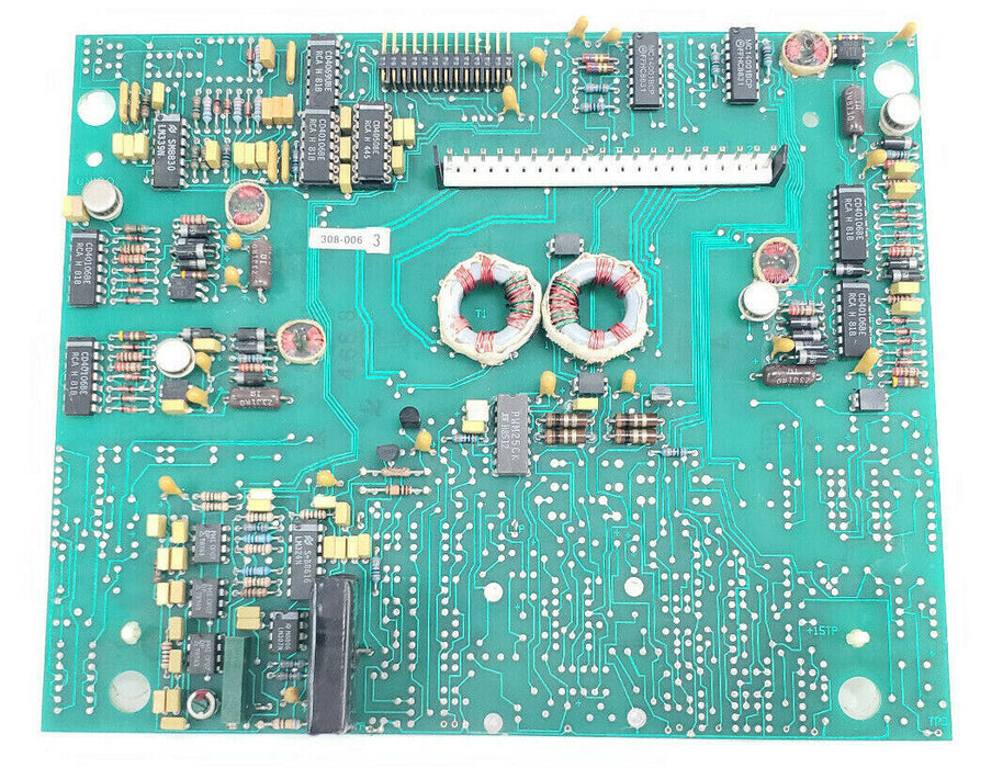 UNICO 40005203 CIRCUIT BOARD 308-006 3, 4688