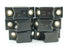 LOT OF 6 ALLEN BRADLEY HEATER ELEMENTS N25, N26, N27, N29