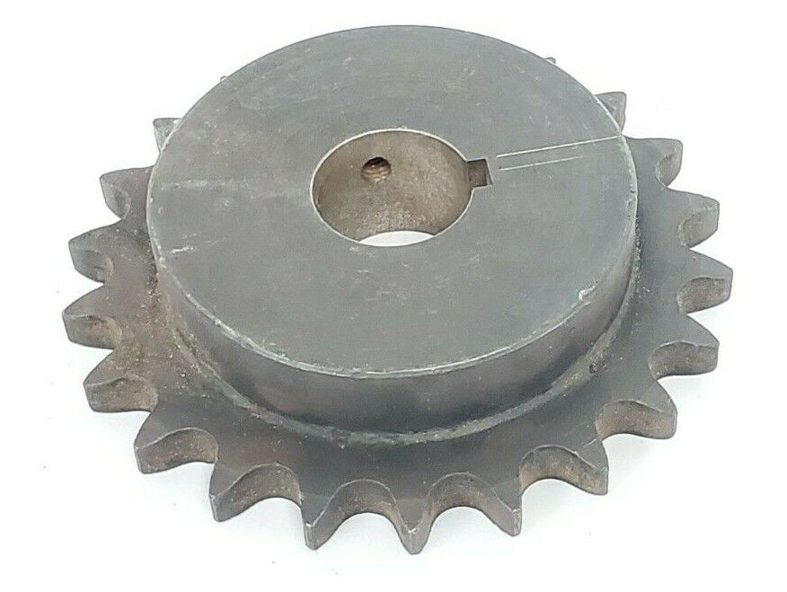 NEW MARTIN 60B22 SPROCKET 22 TEETH 5.666'' OUTSIDE DIAMETER