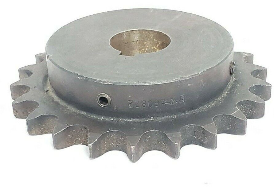 NEW MARTIN 60B22 SPROCKET 22 TEETH 5.666'' OUTSIDE DIAMETER